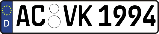 AC-VK1994