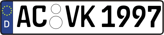 AC-VK1997