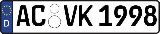 AC-VK1998