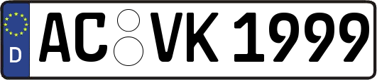 AC-VK1999