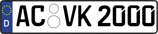 AC-VK2000