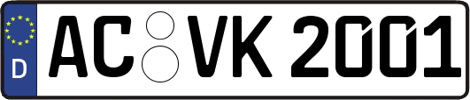 AC-VK2001