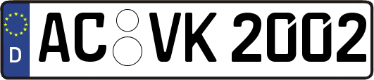 AC-VK2002