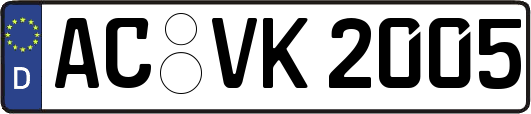 AC-VK2005