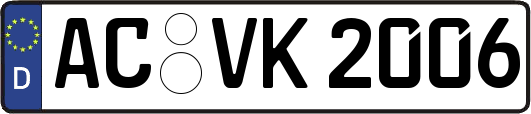 AC-VK2006