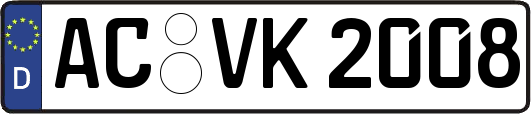 AC-VK2008
