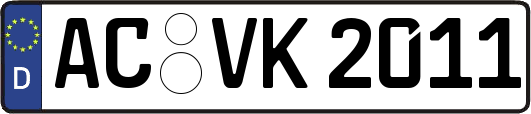 AC-VK2011