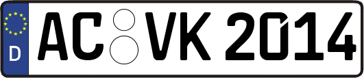 AC-VK2014