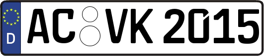 AC-VK2015