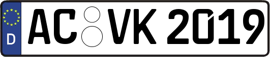 AC-VK2019