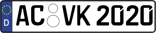 AC-VK2020