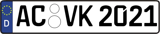 AC-VK2021