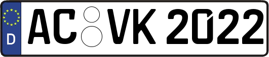 AC-VK2022