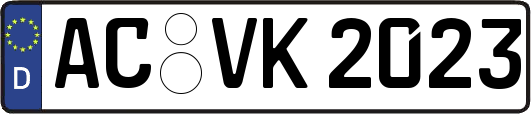 AC-VK2023
