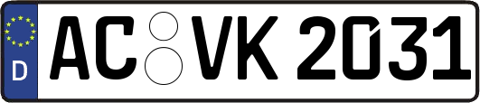 AC-VK2031