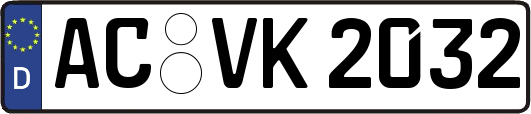 AC-VK2032
