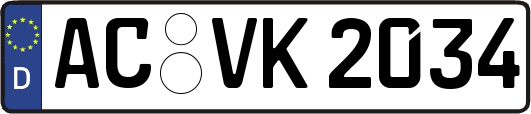 AC-VK2034