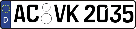 AC-VK2035