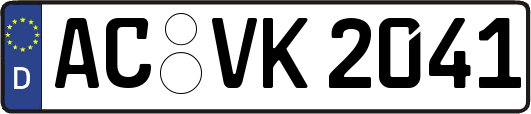 AC-VK2041