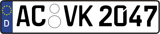 AC-VK2047