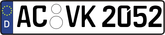 AC-VK2052