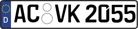AC-VK2055