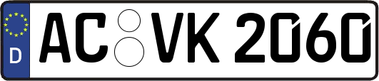 AC-VK2060