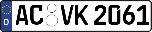 AC-VK2061