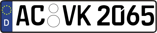 AC-VK2065
