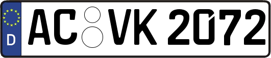 AC-VK2072