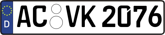AC-VK2076
