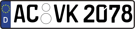 AC-VK2078