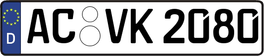 AC-VK2080