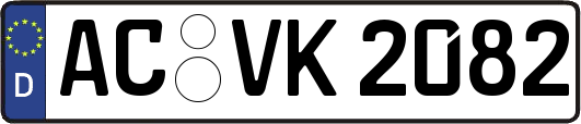 AC-VK2082