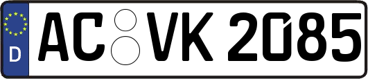 AC-VK2085