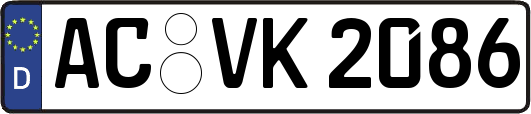 AC-VK2086