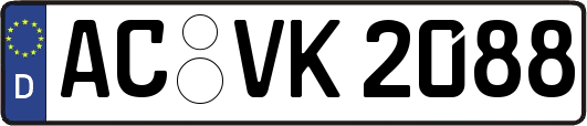 AC-VK2088