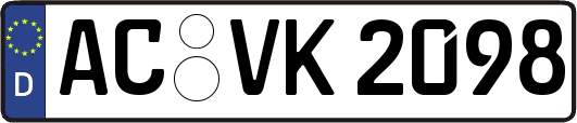 AC-VK2098