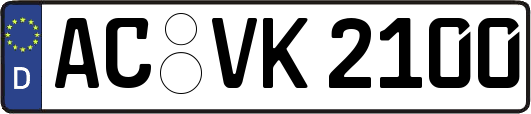 AC-VK2100