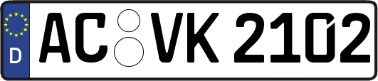 AC-VK2102