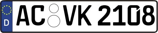AC-VK2108