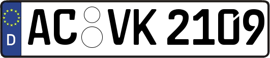 AC-VK2109