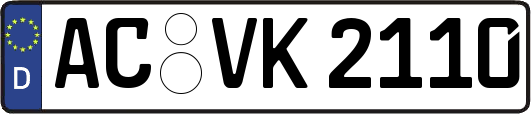 AC-VK2110