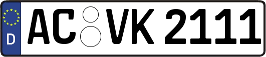 AC-VK2111