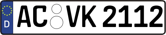 AC-VK2112