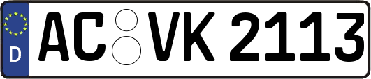 AC-VK2113