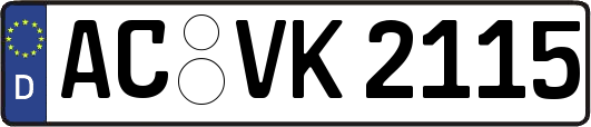 AC-VK2115