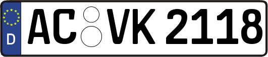 AC-VK2118