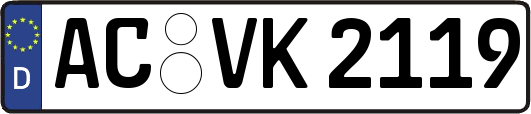 AC-VK2119