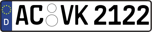 AC-VK2122